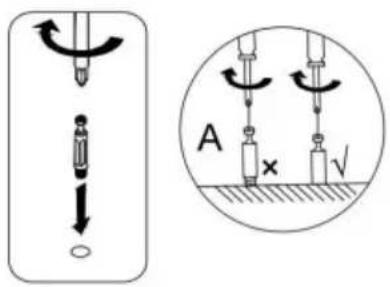 Vevor GS8-Z - STEP 1 - 1