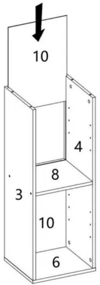 Vevor GS8-Z - STEP 9 - 1