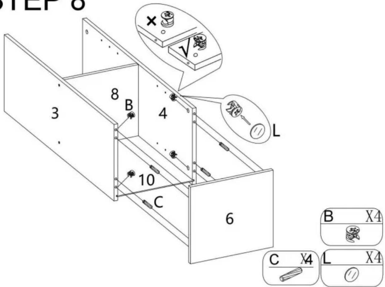 Vevor GS8-Z - STEP 6 - 4