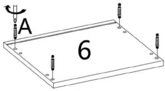 Vevor GS8-Z - STEP 5 - 3
