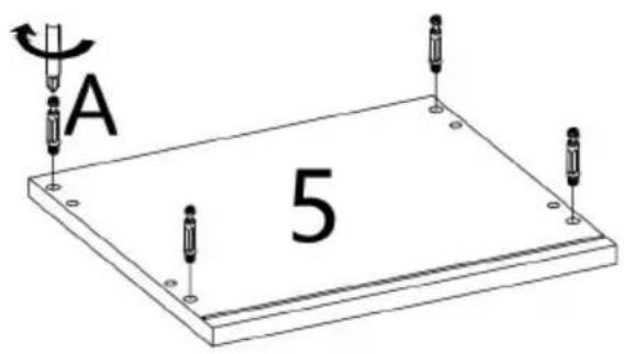 Vevor GS8-Z - STEP 1 - 2