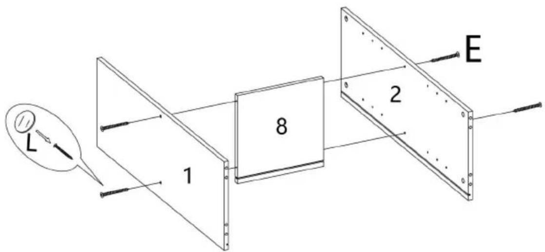 Vevor GS8-Z - STEP 2 - 1