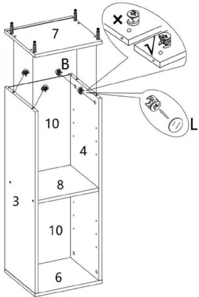 Vevor GS8-Z - STEP 10 - 5