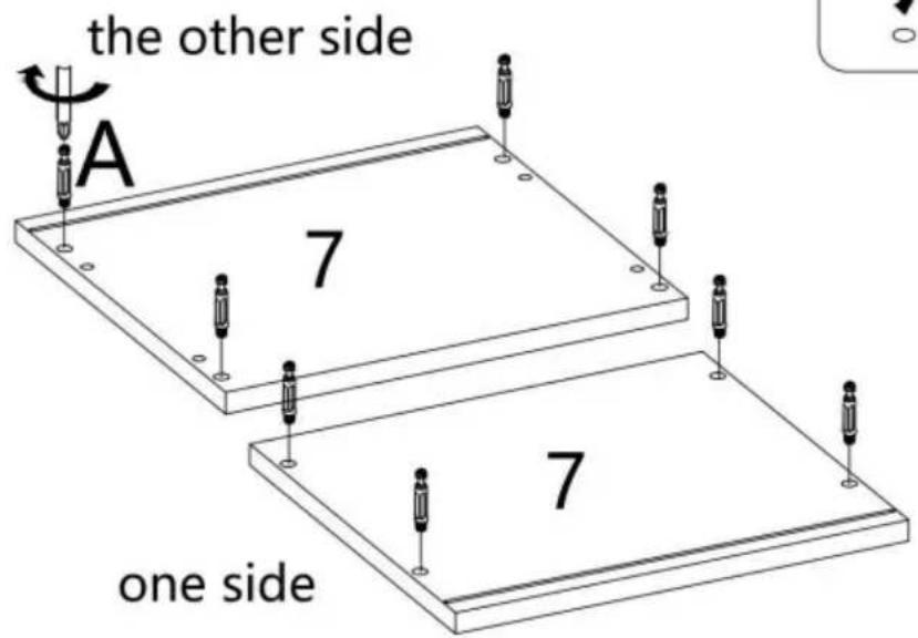 Vevor GS8-Z - STEP 10 - 3