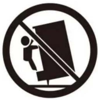 Vevor GS8-Z - WARNING - 1
