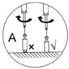 Vevor GS8-Z - STEP 5 - 2