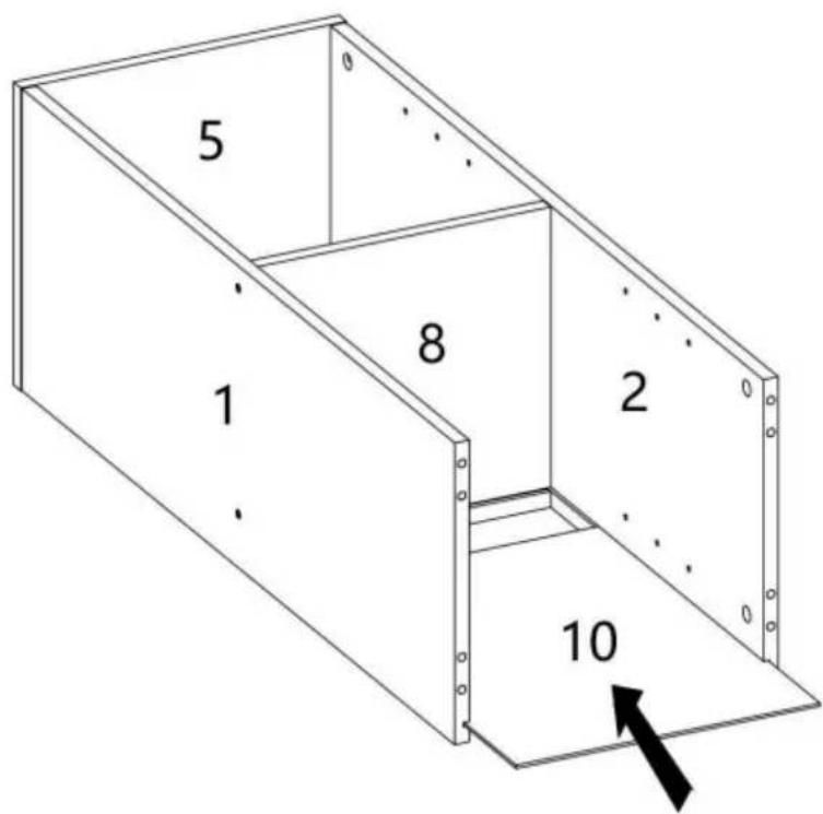 Vevor GS8-Z - STEP 10 - 7