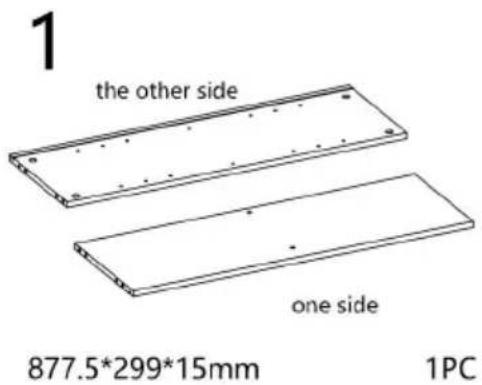 Vevor GS8-Z - TO PREVENT SERIOUS INJURY AND DEATH FROM TIPPING: - 4