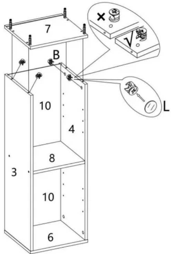 Vevor GS8-Z - STEP 10 - 5