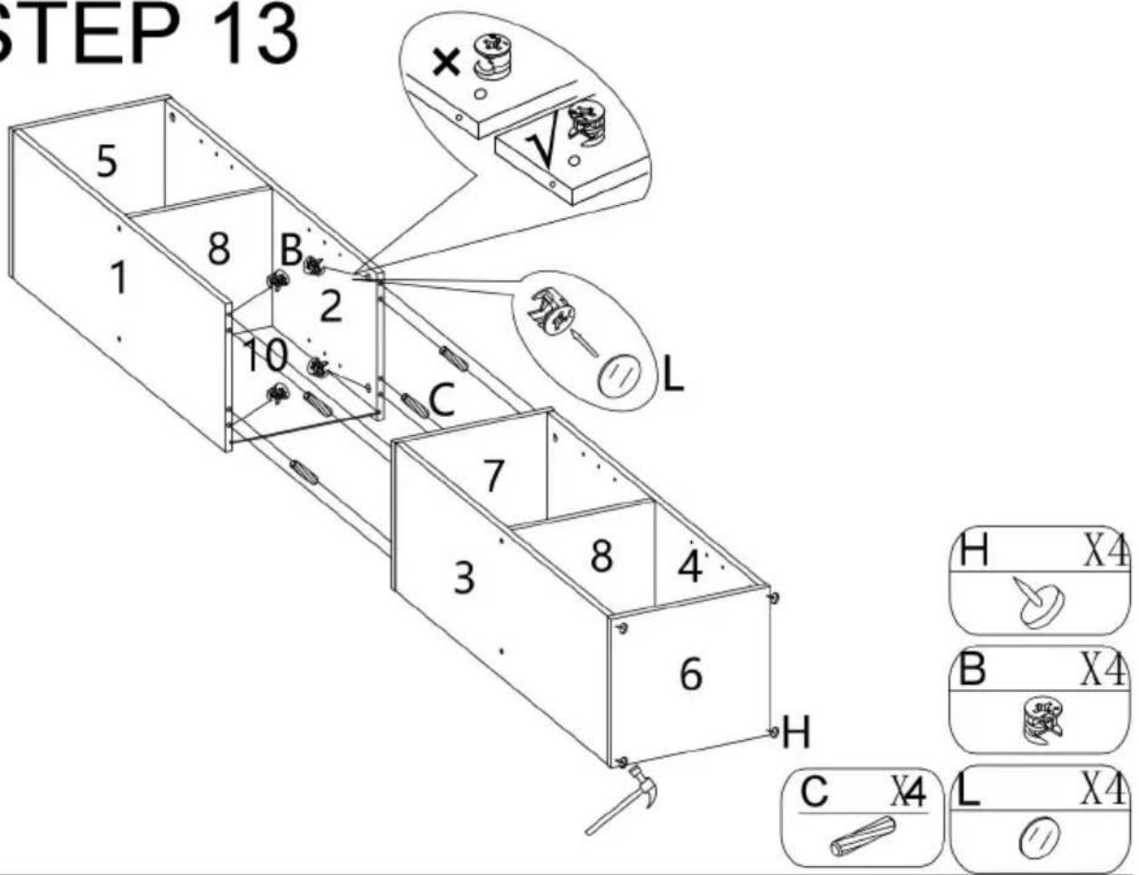 Vevor GS8-Z - STEP 10 - 8