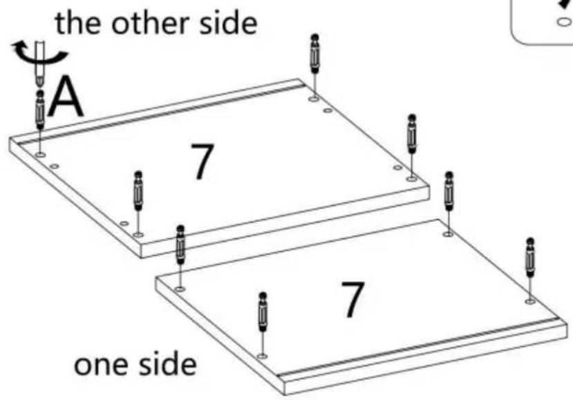 Vevor GS8-Z - STEP 10 - 3