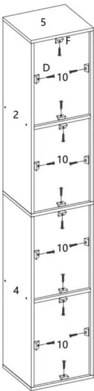 Vevor GS8-Z - STEP 15 - 1