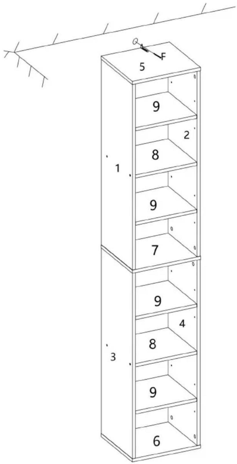 Vevor GS8-Z - STEP 18 - 1