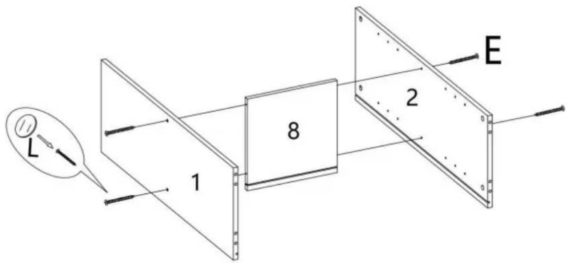 Vevor GS8-Z - STEP 2 - 1