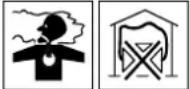 SCHEPPACH MS450-42 - Explanation of the symbols on the equipment - 10