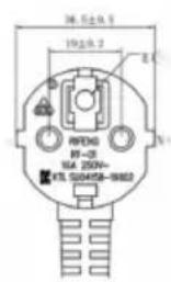 Vevor GT-800 - ACCESSIONS LIST - 4