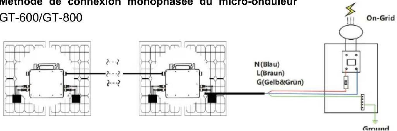 Vevor GT-800 - WIRING SCHEMAIC - 1
