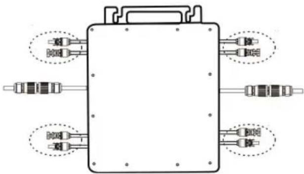 Vevor GT-800 - Quitar dispositivo - 6