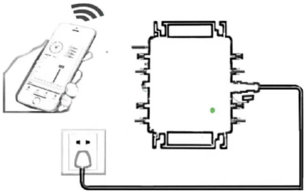 Vevor GT-800 - INSTRUCTIONS FOR INSTALLATION WIRING - 2