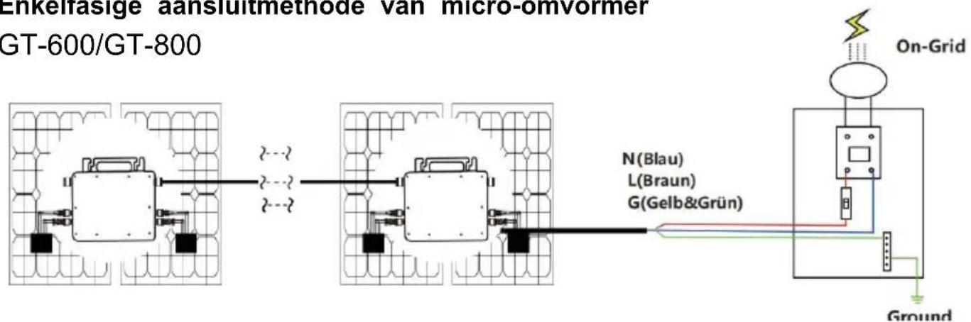 Vevor GT-800 - WIRING SCHEMAIC - 1