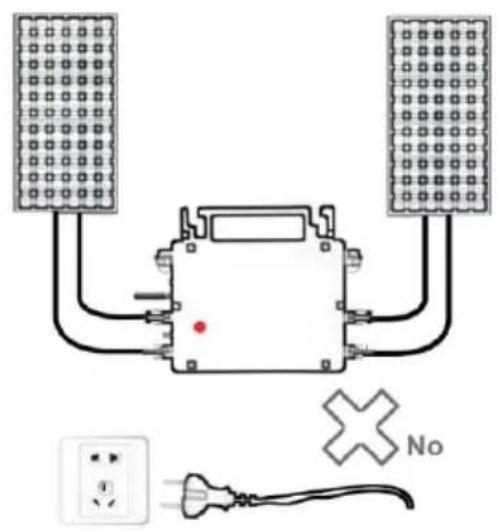 Vevor GT-800 - INSTRUCTIONS FOR INSTALLATION WIRING - 1