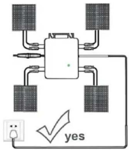Vevor GT-800 - INSTRUCTIONS FOR INSTALLATION WIRING - 3