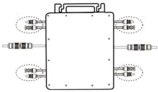 Vevor GT-800 - Share Device - 4