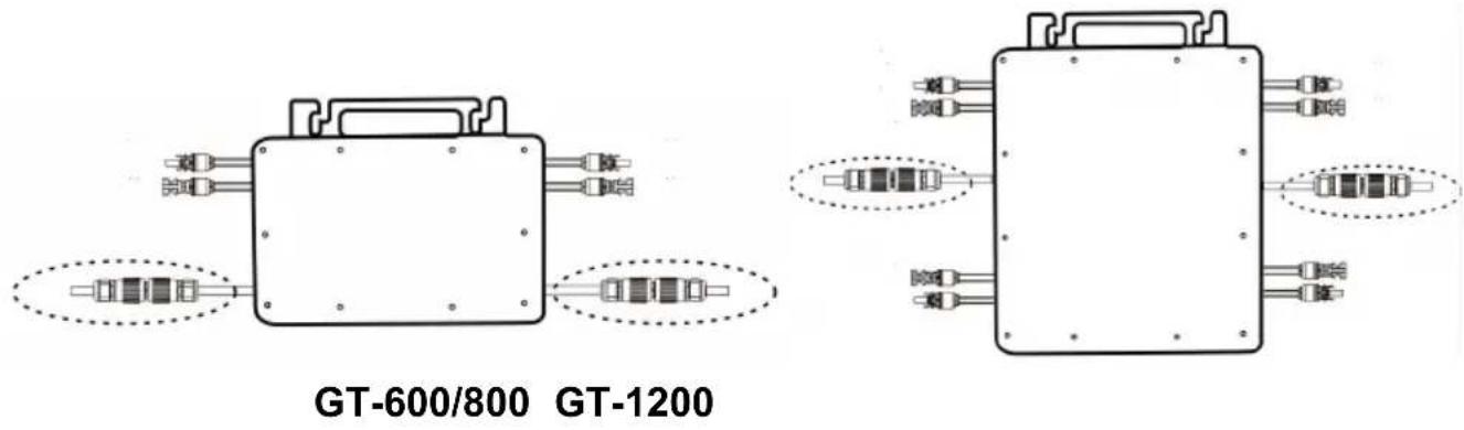 Vevor GT-800 - Share Device - 5