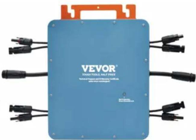 Vevor GT-800 - VEVOR - 2