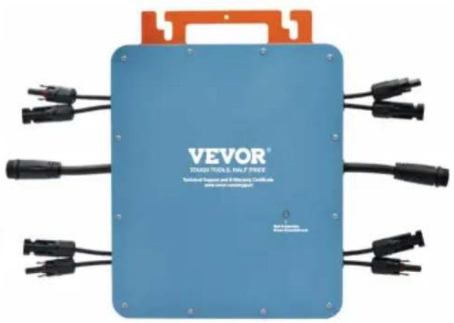 Vevor GT-800 - TOUGH TOOLS, HALF PRICE - 2