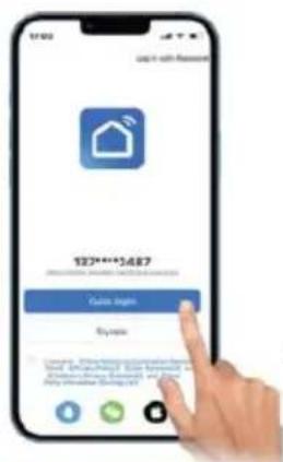 Vevor GT-800 - Configuratistappen voor WIFI-cloudbewaking. - 2