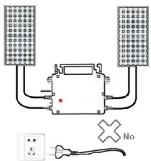 Vevor GT-800 - INSTRUCTIONS FOR INSTALLATION WIRING - 1