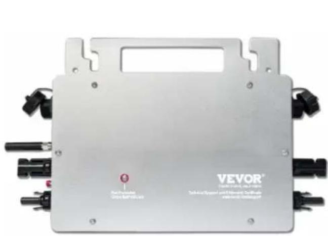 Vevor GT-800 - VEVOR - 1