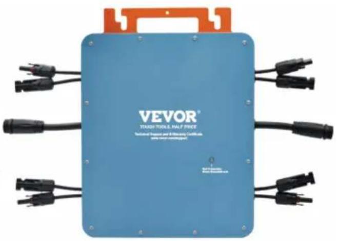 Vevor GT-800 - VEVOR - 2