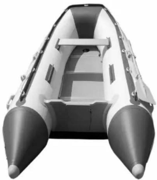 Vevor HR-270 - BOAT - 1