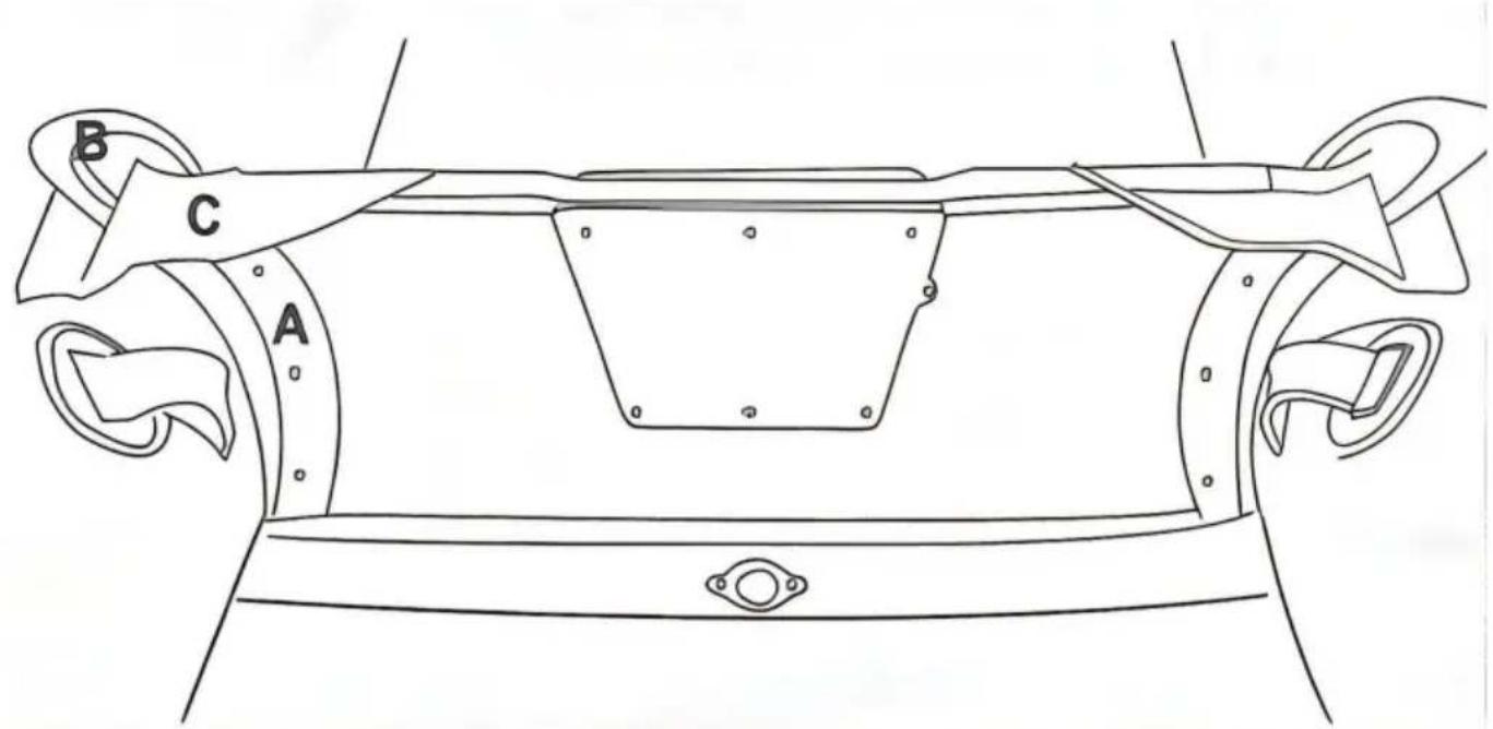Vevor HR-270 - Originalnyckelfunktioner: - 1