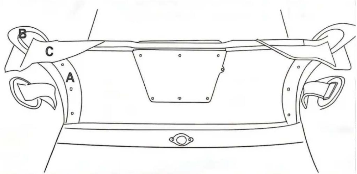 Vevor HR-270 - Caratteristiche principali originali: - 1