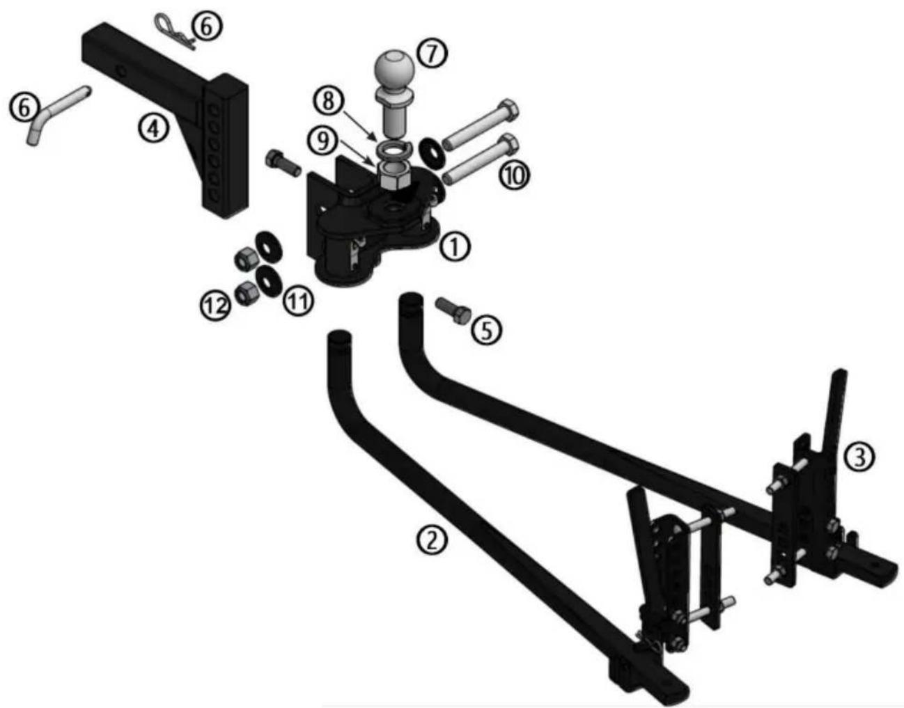 Vevor HL15000 - COMPOSANTS - 1