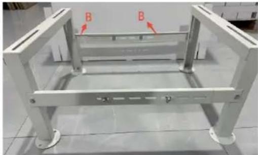 Vevor HS110 - INSTRUCTIONS DE MONTAGE - 5