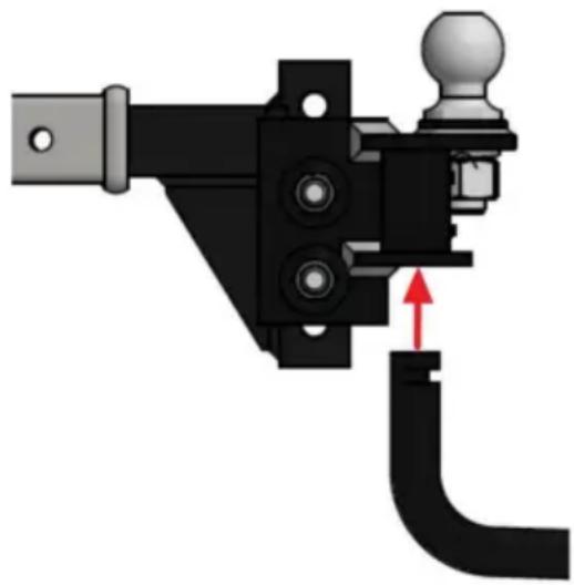 Vevor HL10000 - Steg 6: Installera fjaderstanger - 1