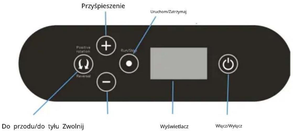 Vevor HBLSMMJ-0416 - Instrukcje obsługi - 1