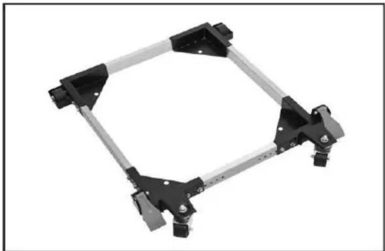 Vevor GZB88094 - Step 5. Connect the remaining corners - 2