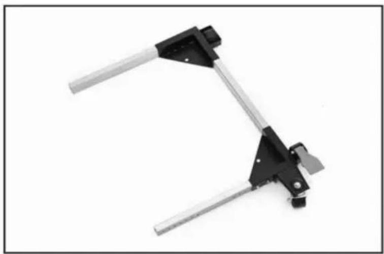 Vevor GZB88094 - Step 3. Assemble side tubes - 1