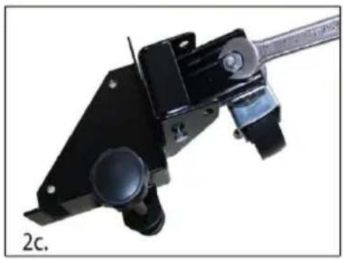 Vevor GZB88096 - ASSEMBLY Instructions - 2