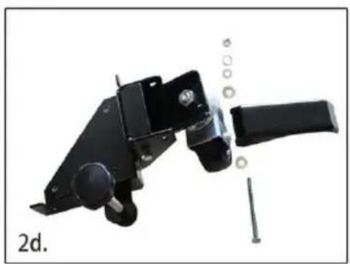 Vevor GZB88096 - ASSEMBLY Instructions - 3