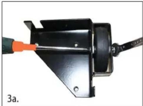 Vevor GZB88096 - Tighten all hardware securely - 3
