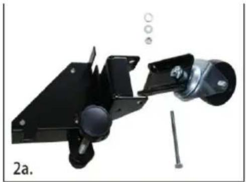 Vevor GZB88096 - ASSEMBLY Instructions - 1