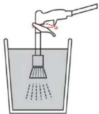 Vevor HCL-13 - Attention! - 2