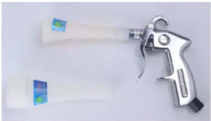 Vevor HCL-13 - MODEL: HCL-13 HCL-15A - 2