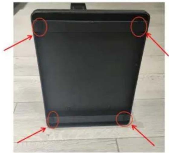 Vevor HLXCQJ-A01 - Guide d'installation - 12